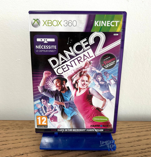 Dance central xbox 360 - dance, 2