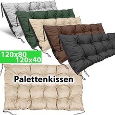 Coussins de palette coussins de canapé de jardin coussins matelassés...