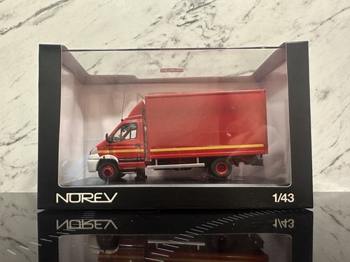 Norev renault mascott - renault,