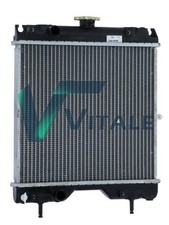 RADIATEUR EAU POUR KUBOTA