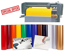 Rouleau Film Vinyle PVC