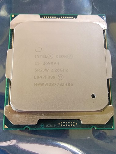 Intel xeon 2698 - intel,