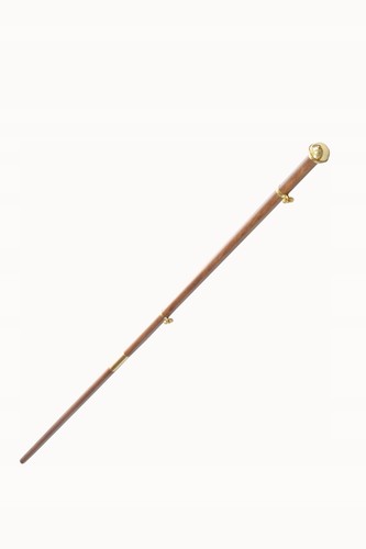 Mât bureau bois doré - , –