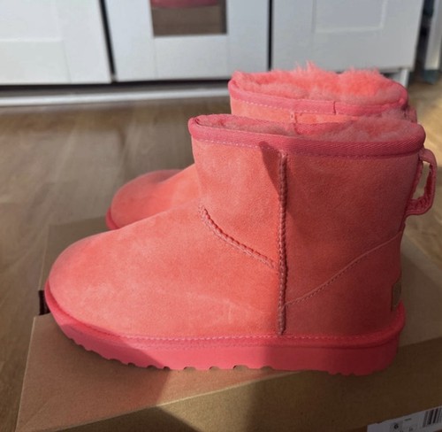Ugg classic mini bottines - ugg,