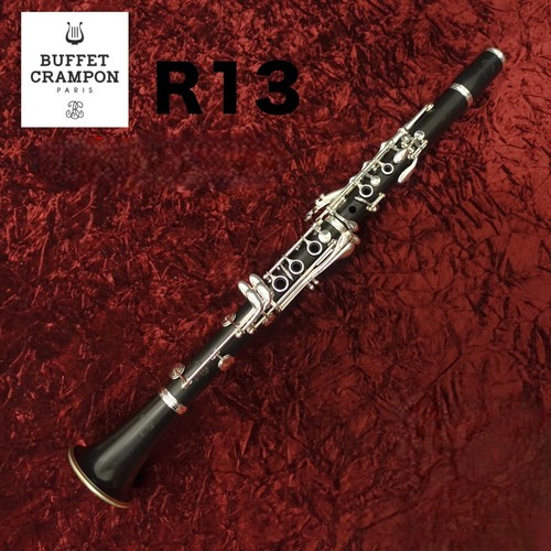 Buffet crampon r13 13 - buffet,