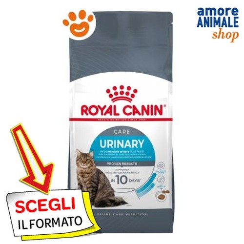 Royal canin chat urinary care - royal,