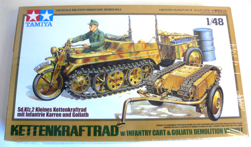 Kit tamiya 48 - , ème