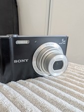 sony cybershot DSC W800