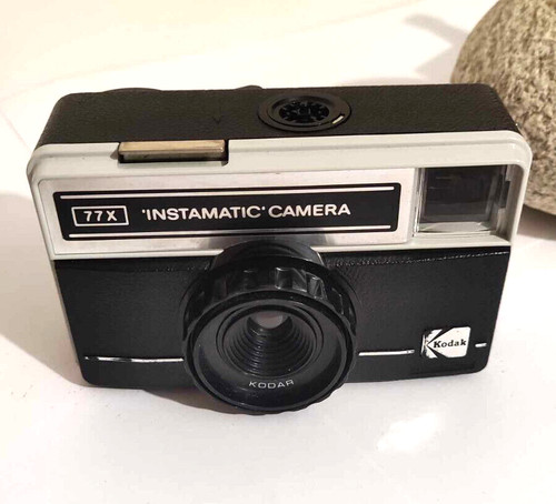 Kodak 77x instamatic camera - kodak,