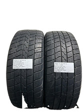 2 PNEUS D'OCCASION 195/55 R 16 91V XL LANVIGATOR 4 SAISONS M+S 4,5 MM DOT 4822