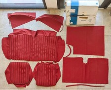 MGTD Kit sellerie MG Midget TD