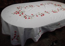 Nappe 245 X 160 CM à motifs
