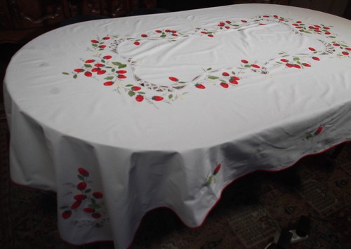 Nappe 245 160 à motifs - à,