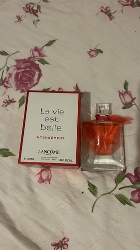 Lancôme vie est belle - lancôme, la