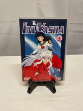 DVD MANGA ANIME Inuyasha vol 1