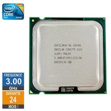 Processeur Intel Core 2 Duo