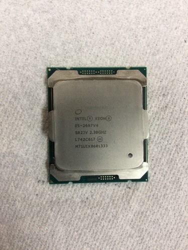 Intel xeon 2697v4 3 - intel, e5-2697v4