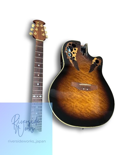 Guitare électrique acoustique