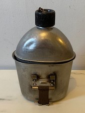 Gourde avec quart AMERICAIN US