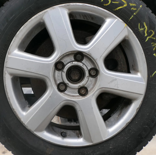 Jante aluminium - 1x,