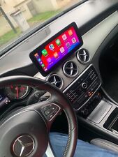 ECRAN GPS-CARPLAY-ANDROID AUTO Mercedes A-CLA-GLA(W176-X117-X156) NTG 4.5 ou 5.0