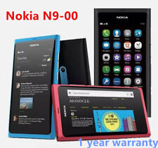 Original Nokia Lumia N9-00 Touchscreen 16GB Wifi 3G Unlocked GPS Smartphone