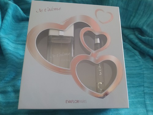 Coffret eau parfum - de, ml