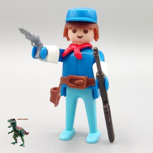 Playmobil figurine soldat - , de