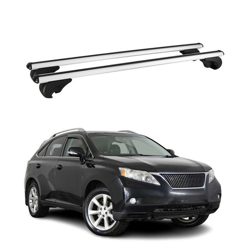 Barres toit transversales - toit,