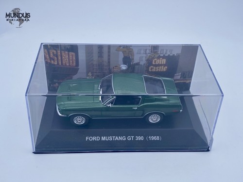 Ford mustang gt390 1968 43 - gt390,