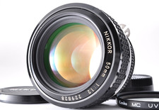 Objectif Nikon Nikkor Ai 50 mm