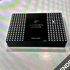 Behike 54 Empty Wooden Humidor Box