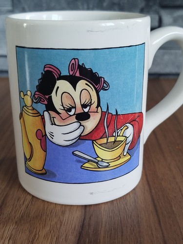 Ancien mug disney minnie - minnie,