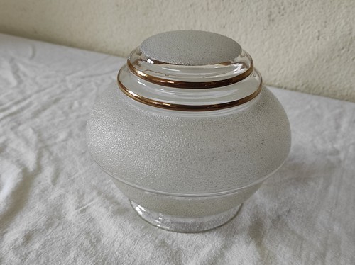 Abat jours globe verre - abat,