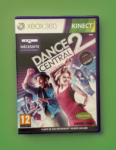 Jeu dance central - jeu,