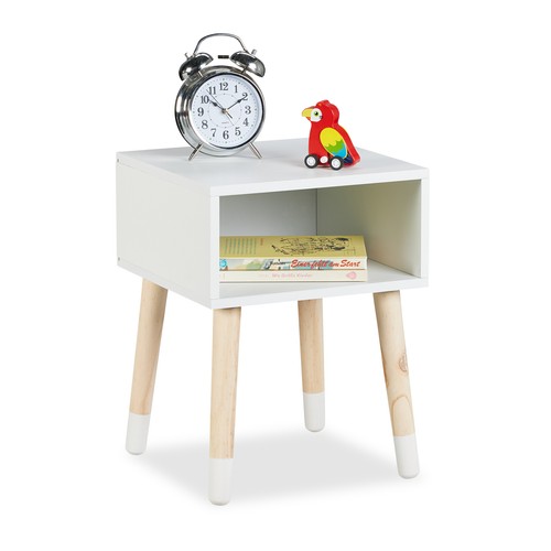 Table chevet enfant nuit - chevet,