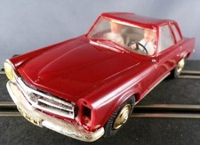 Carrera Universal 40420 - Mercedes 230 SL Bordeaux without box 1/32