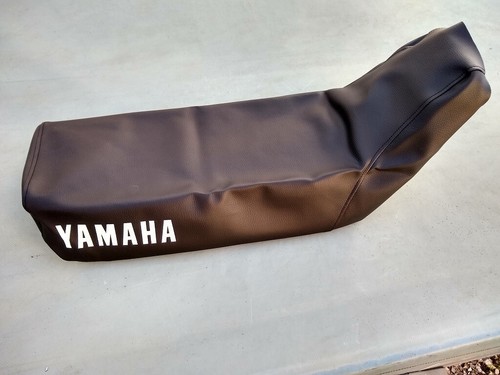Housse selle yamaha 125 - selle,