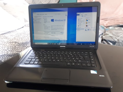 Ordinateur portable compaq - ordinateur,