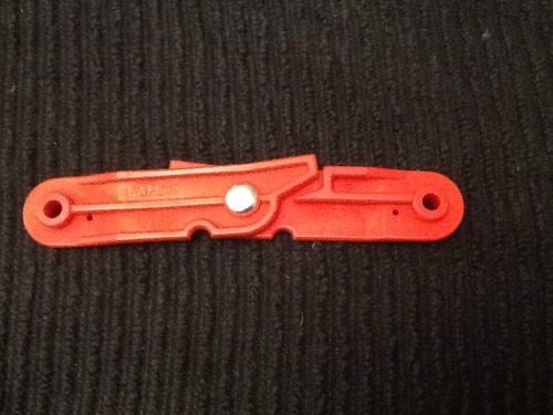 Serrure secondaire maclaren - serrure,