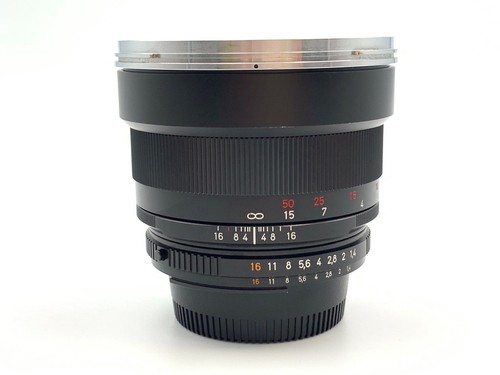 Carl zeiss planar - planar, t*
