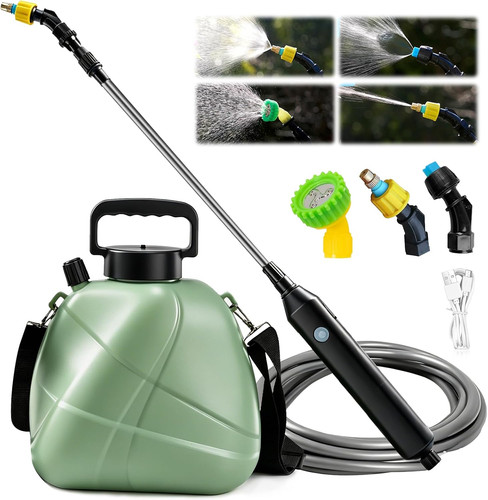 Pulverisateur electrique - pulverisateur, 5l
