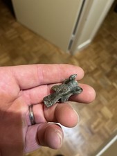 FIBULE ROMAINE ZOOMORPHE RARE