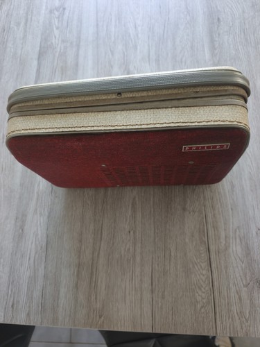 Philips tourne disque - tourne-disque, portable