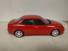 ALFA ROMEO 156 GTA RED 1:18 OTTOMOBILE OT1017