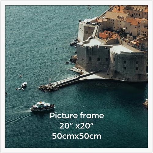 Cadre photo bois - cadre,