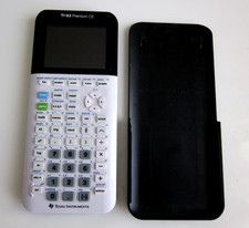 TEXAS INSTRUMENTS TI 83