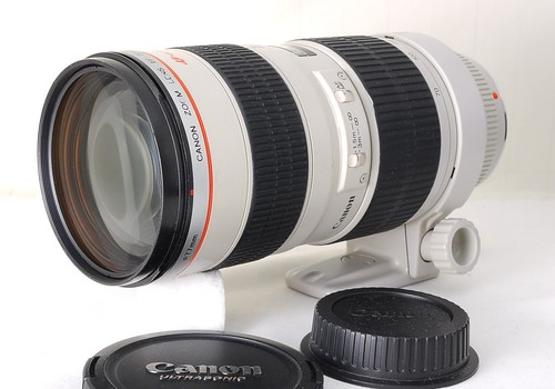 Objectif zoom canon 200 - canon, 70-200
