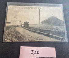 CARTE POSTALE WATERLOO