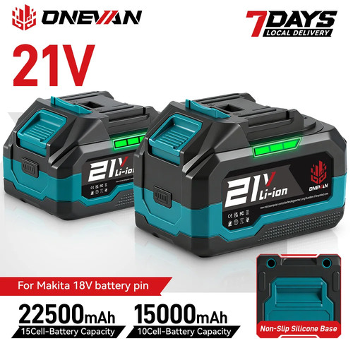 Batterie lithium ion - lithium-ion, onevan